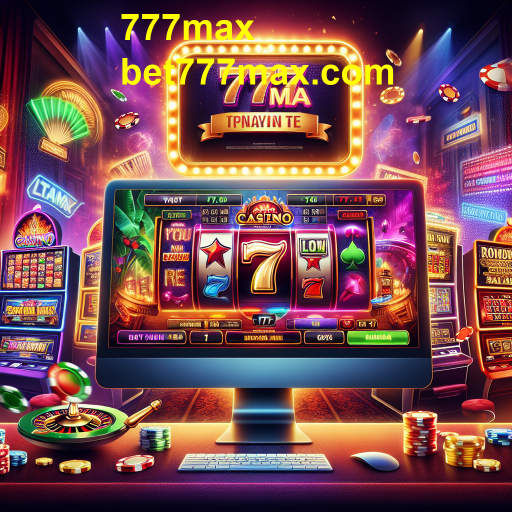 Descubra as Melhores Promoções em Jogos no 777max
