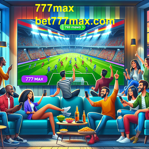 Apostas Esportivas: A Ascensão do Entretenimento Online no 777max