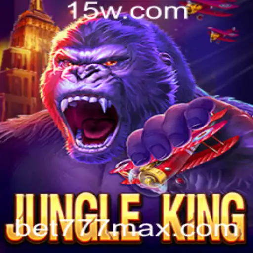 JungleKing: Descubra a Aventura Selvagem com 777max