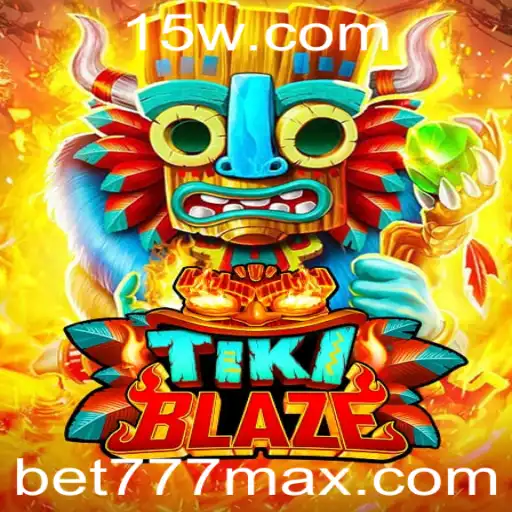 Descubra a Emoção de TikiBlaze com 777max